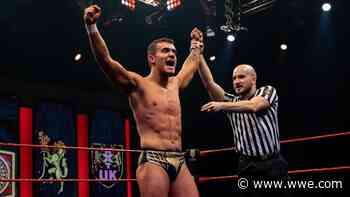 WWE NXT UK: Sept. 23, 2021 - WWE