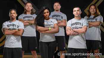 Who is Lash Legend, making her debut on WWE NXT? - Sportskeeda