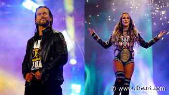 Adam Cole Details NXT's Interest In Signing Girlfriend Britt Baker - iHeartRadio