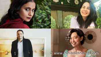 HT NxT live updates: Rasika Dugal, Kirti Kulhari, Jaideep Ahlawat and Sayani Gupta talk about the OTT space - Hindustan Times