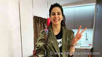 HT NxT: Kirti Kulhari says she's 'paid more' than her male counterparts in projects that she leads - Hindustan Times