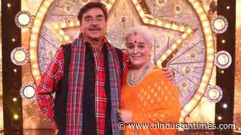 HT NxT: Shatrughan Sinha reveals he was three hours late for his own wedding with Poonam Sinha - Hindustan Times