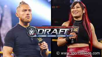 5 NXT Superstars who can get called up to the main roster in the 2021 WWE Draft - Sportskeeda