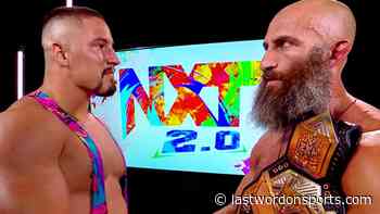 NXT 2.0 Debuts Several Fresh Faces - Last Word on Baseball