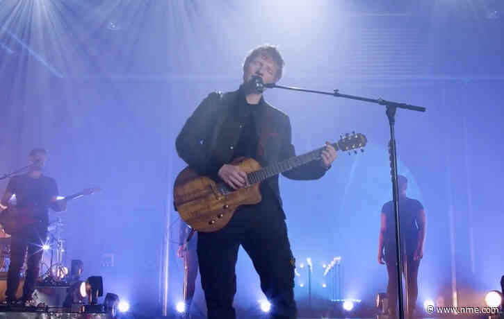Ed Sheeran adds fourth Wembley Stadium date to 2022 world tour
