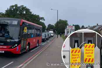 Lengthy queues at Bromley petrol stations amid fuel fears