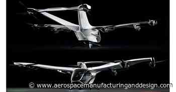 Airbus reveals the next generation of CityAirbus - Aerospace Manufacturing and Design