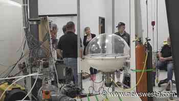 Former astronaut visits Kepler Aerospace to see fusion energy project - NewsWest9.com