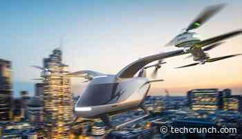 Evolito’s electric motors look set to take off in aerospace where YASA left off in automotive - TechCrunch