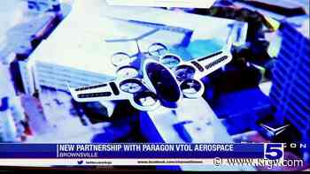 Brownsville aerospace company announces plans to start hiring by end of 2021 - KRGV