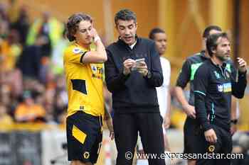 Bruno Lage: No Wolves player is undroppable - expressandstar.com