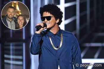 Bruno Mars plays at luxe, multimillion-dollar Cape Cod wedding - Page Six