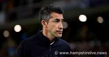 The two things Bruno Lage says Wolves must do ahead of Southampton clash - Hampshire Live