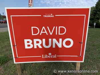Liberal candidate David Bruno fighting to protect NWO forests - KenoraOnline.com