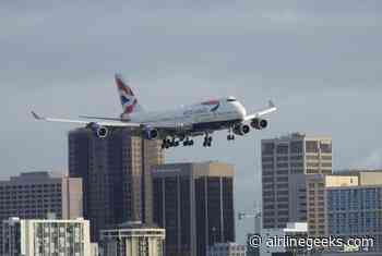 British Airways Plans Austin and San Diego resumption - AirlineGeeks.com