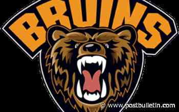 Austin Bruins win home opener in dramatic fashion on Haborak's late goal - PostBulletin.com
