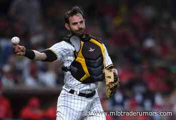 Austin Nola To Undergo Thumb Surgery - MLB Trade Rumors