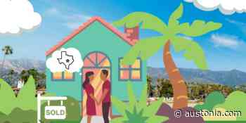 Case study: Austin is the 'ONLY' option for Californians seeking paradise in Texas - Austonia
