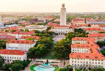UT Austin's Liberty Institute? What's that, professors ask - Inside Higher Ed
