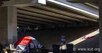 Austin Set Aside $179 Million For Homelessness In Recent Years, But Auditors Couldn't Find All The Contracts - KUT