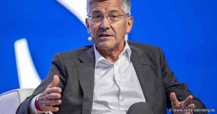 Hainer zu Spielergehältern: «Kann nicht gesund sein»