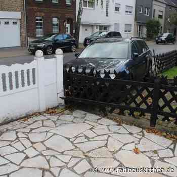 Unfall in Lendersdorf: Mutmaßlich fuhr Elfjähriger mit dem Auto - radioeuskirchen.de