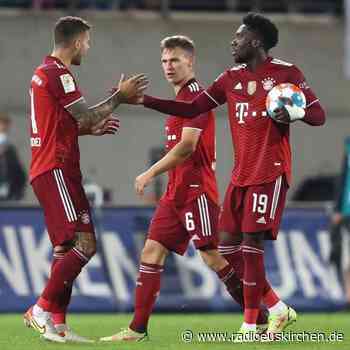 Bayern stimmen sich auf Kiew ein: «Meckern auf hohem Niveau» - radioeuskirchen.de