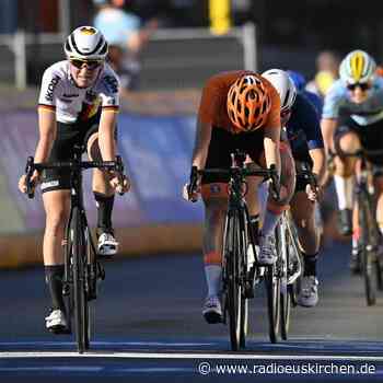 Dritte deutsche Medaille in Flandern: Riedmann holt Bronze - radioeuskirchen.de