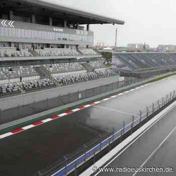 Letztes Training in Sotschi wegen Dauerregens abgesagt - radioeuskirchen.de