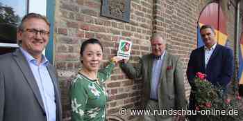 Kleeburg, Alte Tuchfabrik: Hier können sich Paare in Euskirchen jetzt das Ja-Wort geben - Kölnische Rundschau