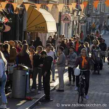Niederlande: Ende von 1,5-Meter-Regel - Umstrittener Pass - radioeuskirchen.de