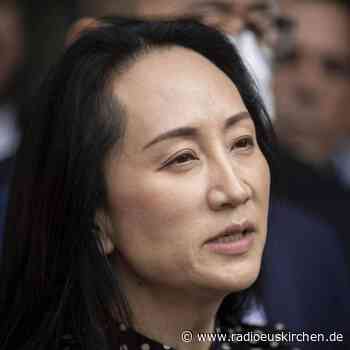 US-Verfahren gegen Huawei-Finanzchefin beigelegt - radioeuskirchen.de