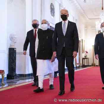 USA setzen mit Verbündeten auf Indopazifik - radioeuskirchen.de