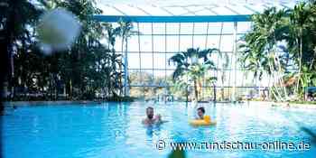 Urlaub unter Palmen: Therme in Euskirchen macht nach der Flut wieder auf - Kölnische Rundschau