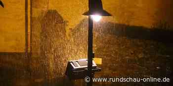 Zu kühl und nass: So war der Sommer 2021 im Kreis Euskirchen - Kölnische Rundschau