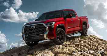 2022 Toyota Tundra revealed, Porsche 911 GTS driven and more: Roadshow's week in review     - Roadshow
