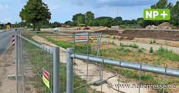 Göttinger Landstraße ab Montag bis Mitte 2022 in Hemmingen dicht - Neue Presse