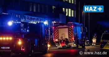 Hemmingen: Feueralarm in Flüchtlingsunterkunft - Hannoversche Allgemeine