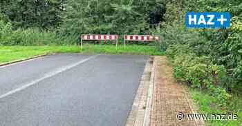 Hemmingen: Alfred-Bentz-Straße soll zur alten B 3 verlängert werden - Hannoversche Allgemeine