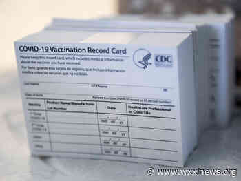 Coronavirus FAQ: Is There An App That'll Prove I'm Vaccinated, Or Is Paper The Best? - WXXI News