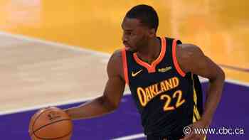 Canadian Andrew Wiggins denied religious exemption by NBA to skip COVID-19 vaccine