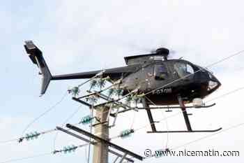 Pourquoi des hélicoptères vont survoler le pays mentonnais à basse altitude dès lundi