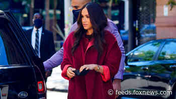Meghan Markle steps out in NYC wearing pricey outfit: report