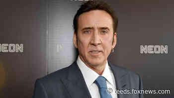 Nicolas Cage kicked out of Las Vegas bar after getting 'drunk and being rowdy': report