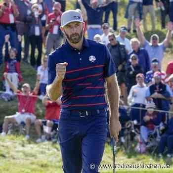 43. Ryder Cup: US-Golfstars dominieren Team Europa klar - radioeuskirchen.de
