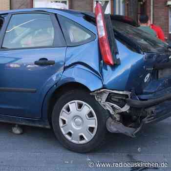 Verkehrsunfall im Kreisverkehr - Zwölfjährige verletzt - radioeuskirchen.de