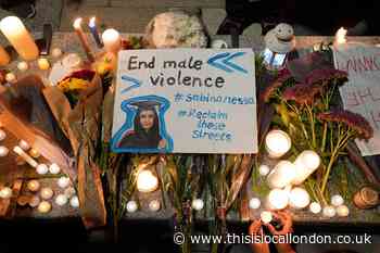 Sabina Nessa: Book of condolence opened in community centre
