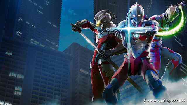 Ultraman Season 2 Gets New Teaser Art From Netflix Ahead of 2022 Release