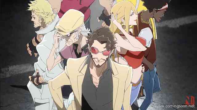 Super Crooks Anime Adaptation Gets Teaser Trailer & Release Date