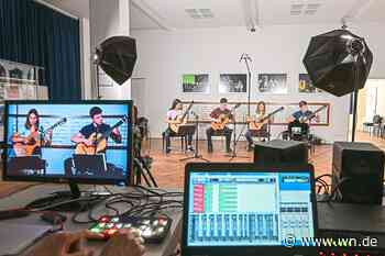 Westfälische Schule für Musik startet nach schwerer Corona-Phase durch